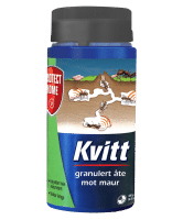 Granulert åte