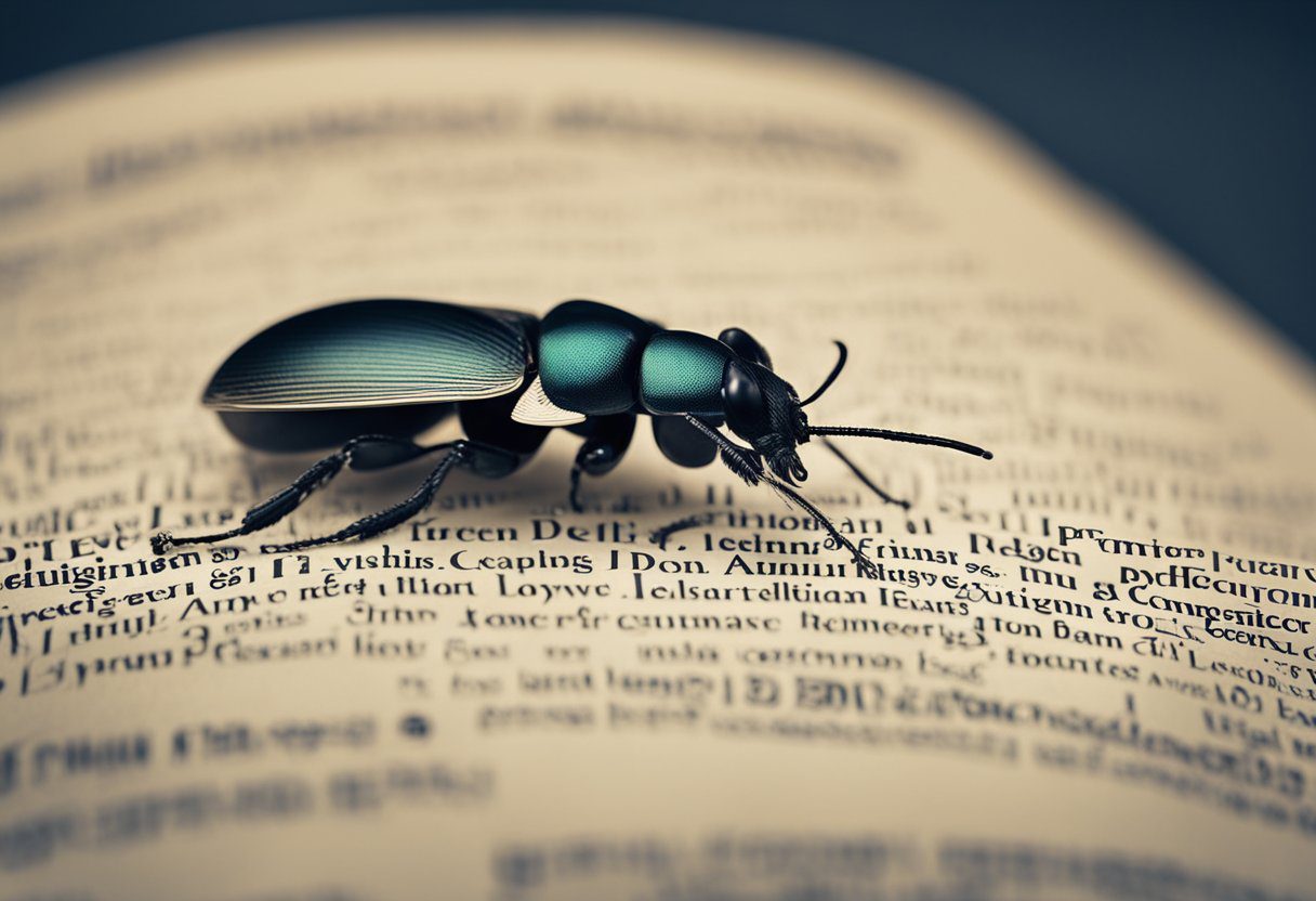 Legal text and regulations on DIY pest control. No human subjects