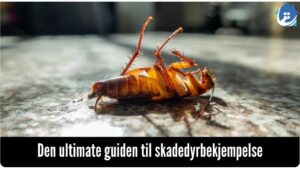 Den ultimate guiden til skadedyrbekjempelse blog