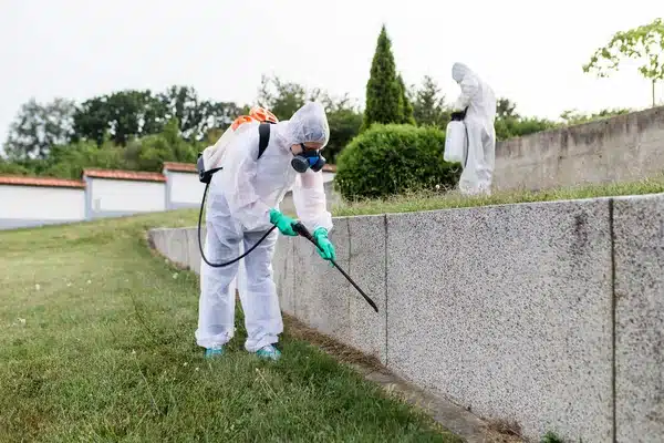 etikken bak skadedyrbekjempelse