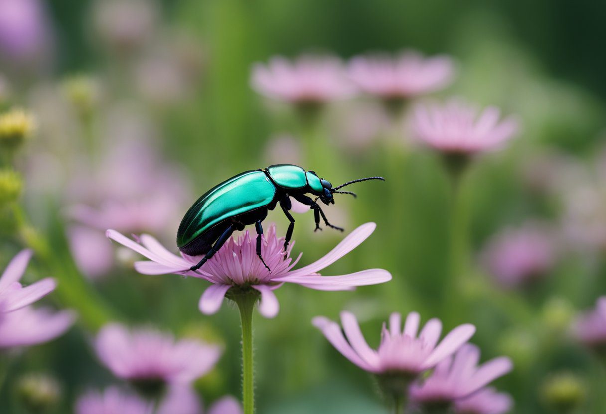 Biller (Coleoptera): Fascinerende insektorden med mangfoldige arter ...