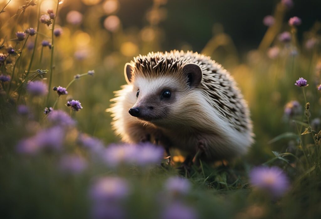 pinnsvin