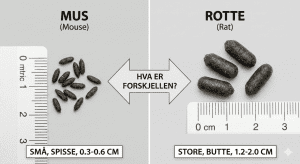 muselort vs rottelort